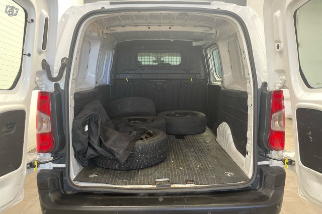 Opel Combo 10