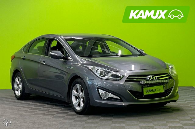 Hyundai I40