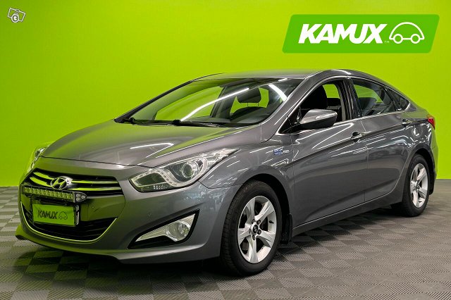 Hyundai I40 6