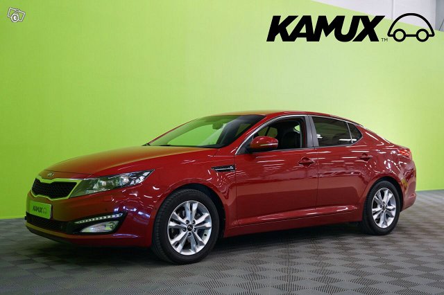 Kia Optima 6