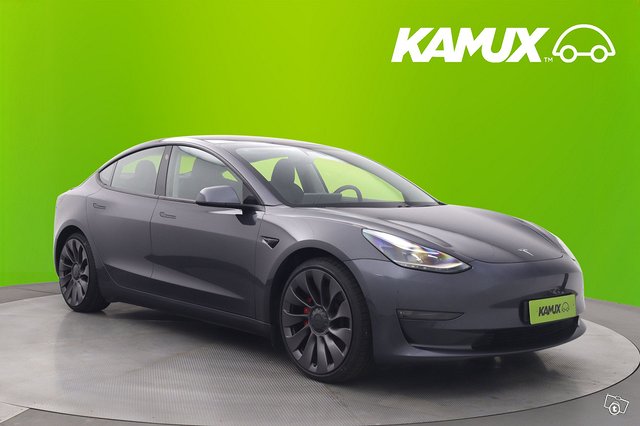 Tesla Model 3 1