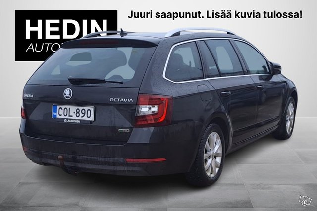 Skoda Octavia 2