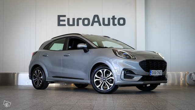 Ford Puma, kuva 1