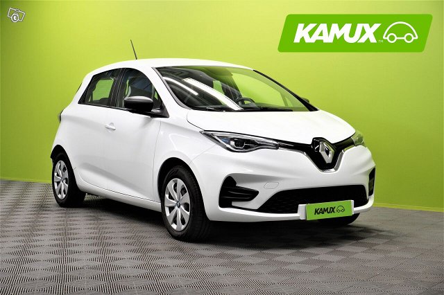 Renault Zoe, kuva 1