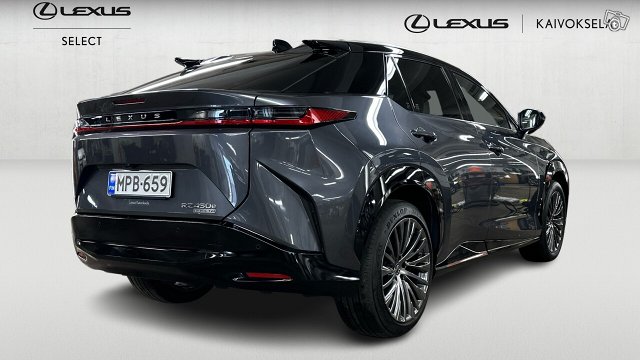 LEXUS RZ 5