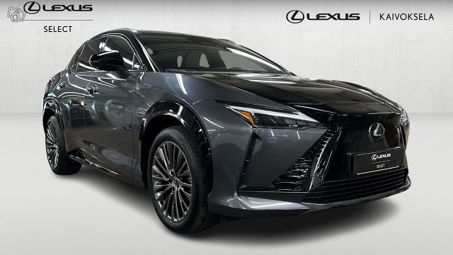 LEXUS RZ 6