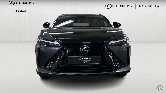 LEXUS RZ 7