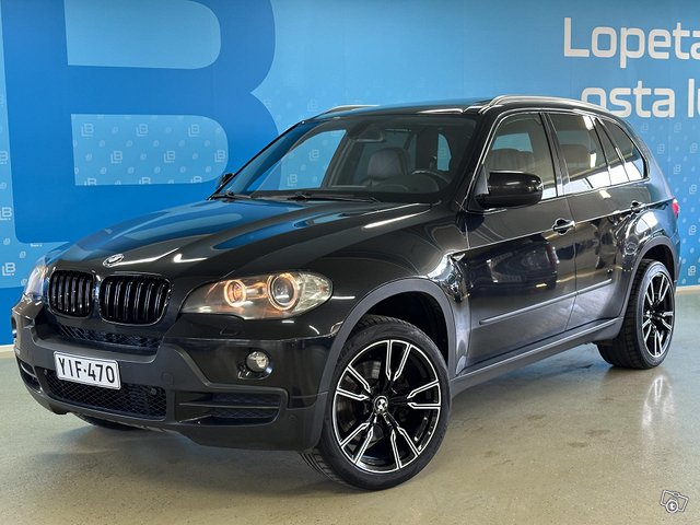 BMW X5, kuva 1