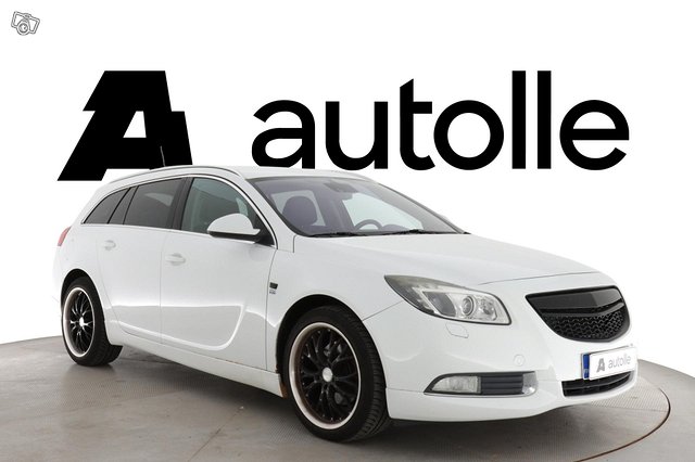 Opel Insignia 1