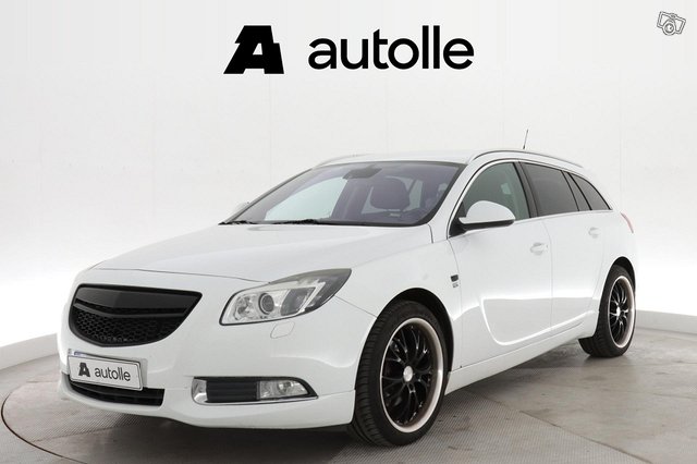 Opel Insignia 17