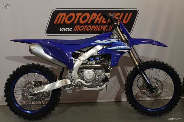 Yamaha YZ, kuva 1