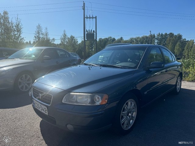 Volvo S60