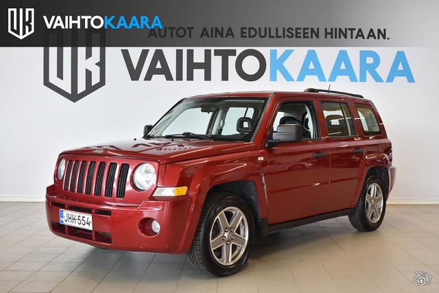 Jeep Patriot