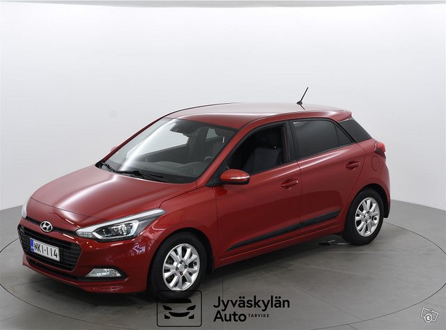 HYUNDAI I20 5d