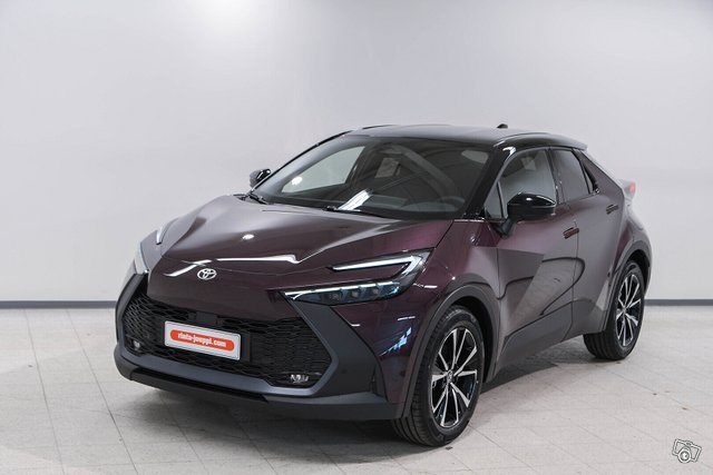 Toyota C-HR, kuva 1