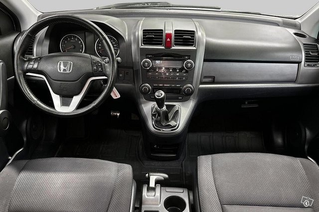 Honda CR-V 14