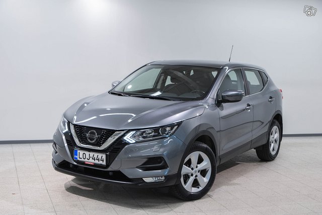 Nissan Qashqai, kuva 1