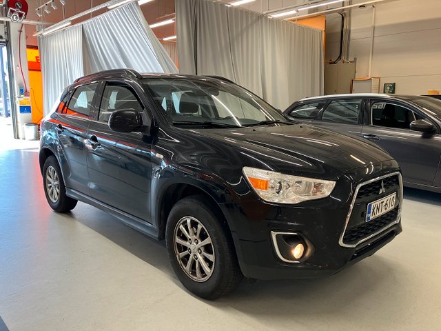 Mitsubishi ASX