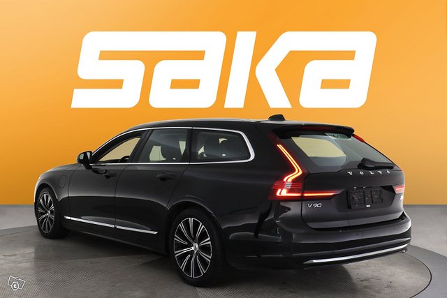 Volvo V90 5