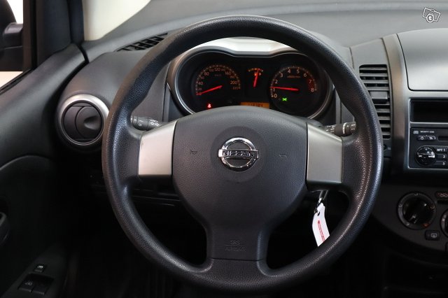 Nissan Note 14