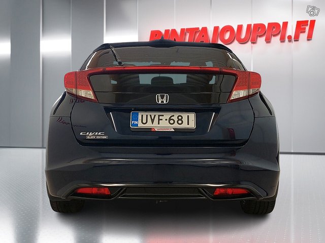 Honda Civic 4