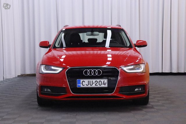 Audi A4 2