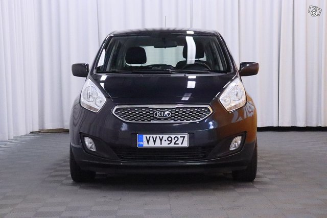 Kia Venga 2