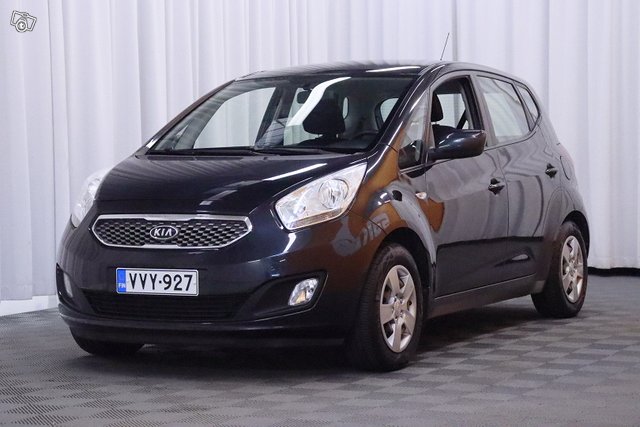 Kia Venga 3