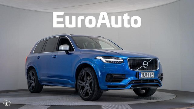 Volvo XC90, kuva 1