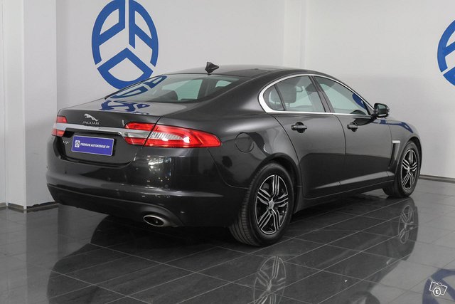 Jaguar XF 21