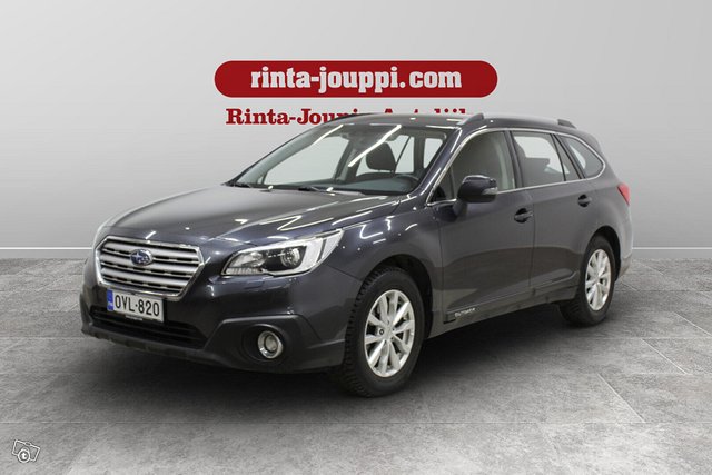 Subaru OUTBACK