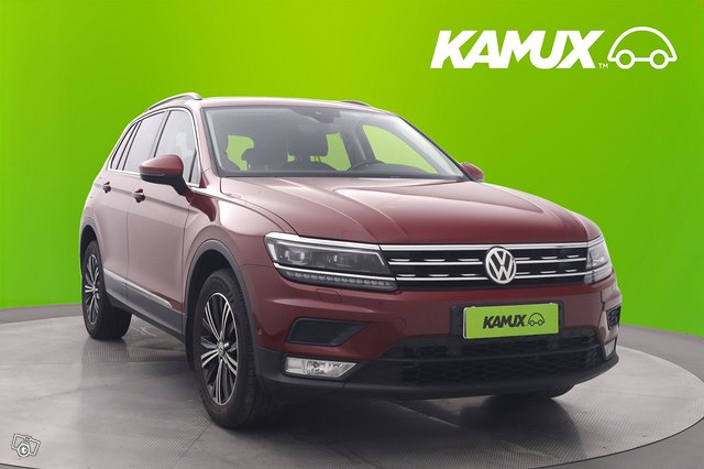 Volkswagen Tiguan 8