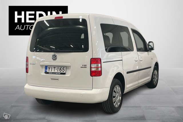 Volkswagen Caddy 2