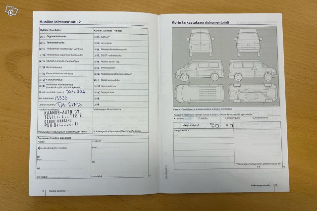 Volkswagen Caddy 16