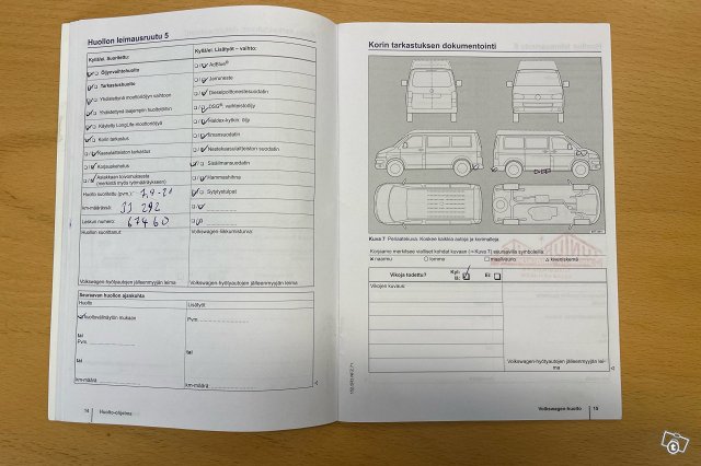 Volkswagen Caddy 19