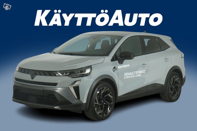 Renault Symbioz, kuva 1