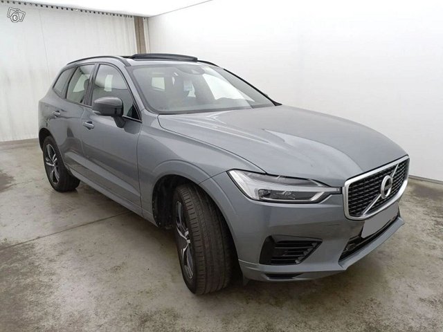 Volvo XC60 1