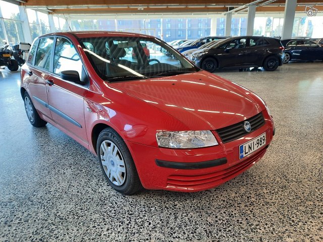 Fiat Stilo