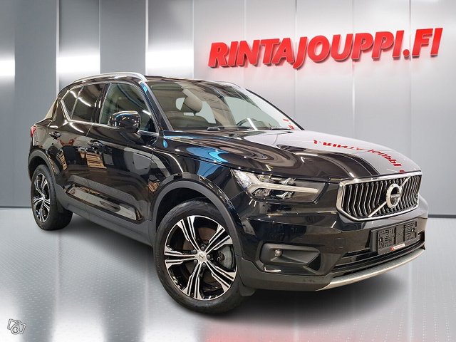 Volvo XC40 1