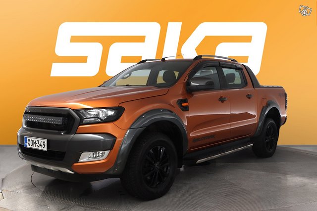 Ford Ranger 4