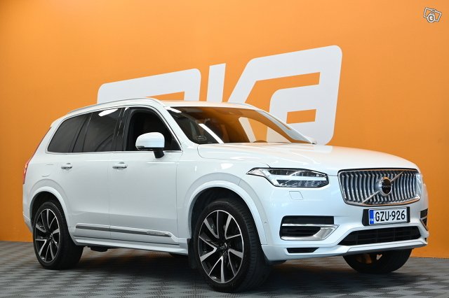 Volvo XC90 1