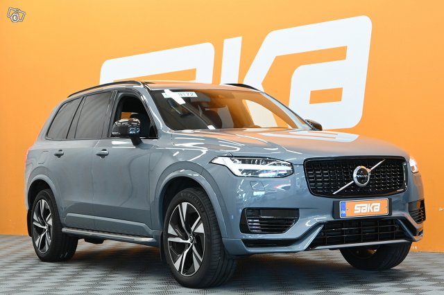 Volvo XC90 1