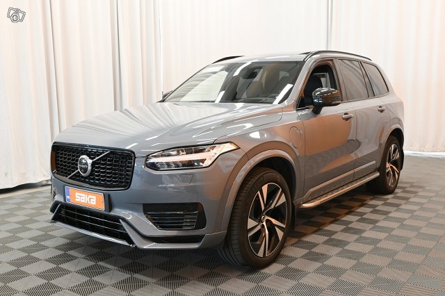 Volvo XC90 4