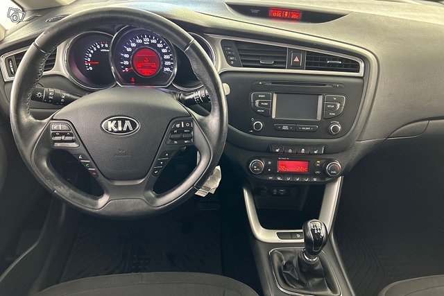 Kia Cee'd 15