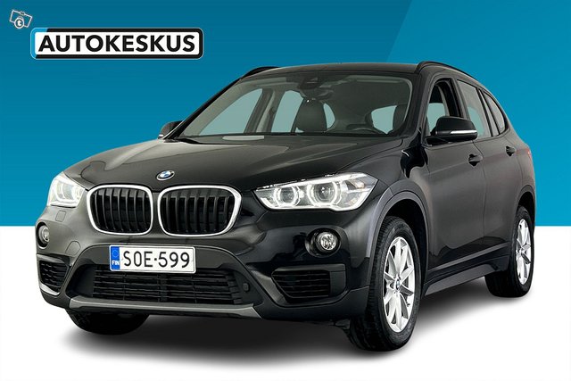 BMW X1 1