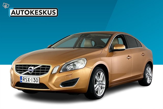 Volvo S60 1