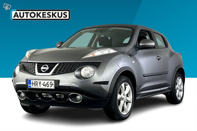 Nissan Juke 1