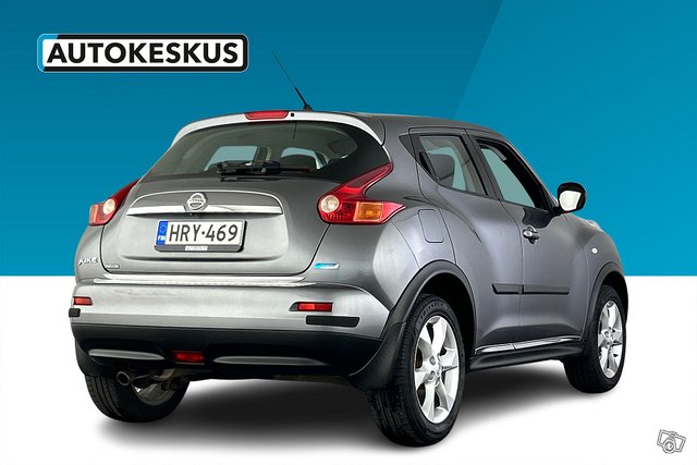 Nissan Juke 3