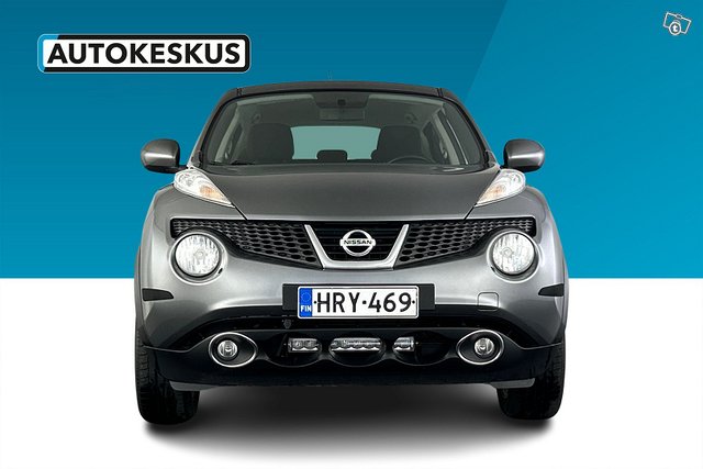 Nissan Juke 5