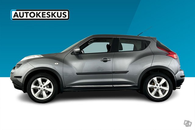 Nissan Juke 6